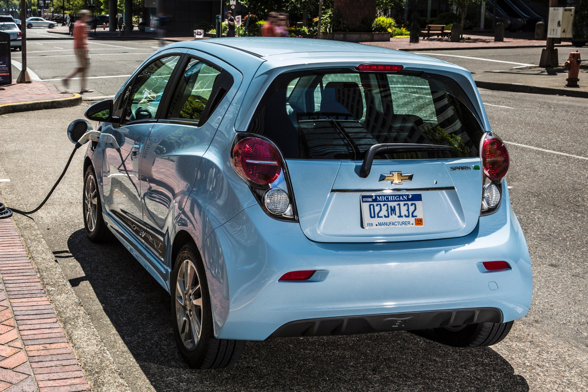 Chevrolet spark ev